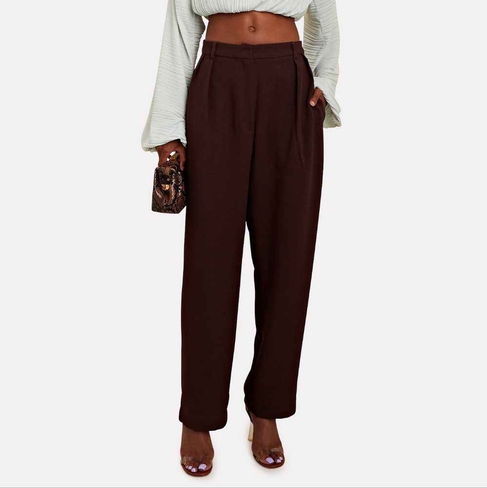 Paris Georgia Basics trousers